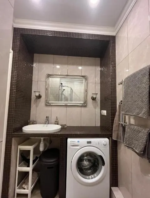 Harmonia Lakas Apartment Budapest 0*,