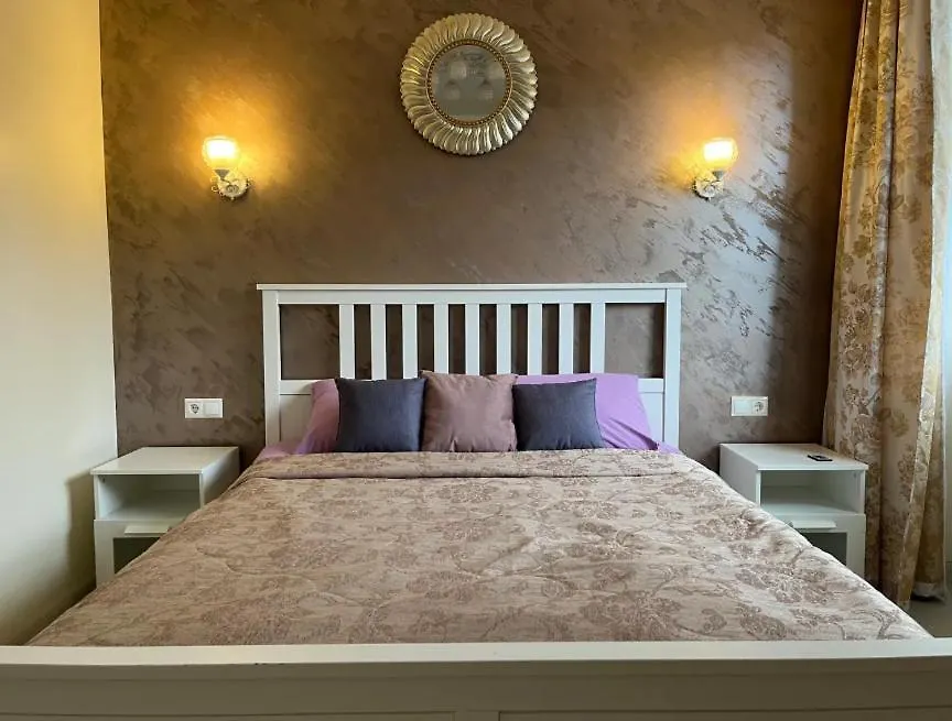 Harmonia Lakas Apartment Budapest